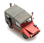 118-6870448 - H0 - DKW Munga F91/8 Feuerwehr